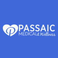 Passaic Medical & Wellness Logo