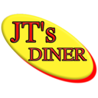 JT's Diner Logo