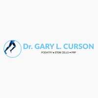Dr. Gary L. Curson, DPM, PA Logo