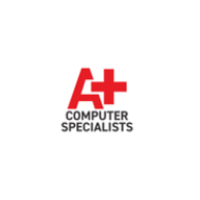 A+ Computer Specialists Logo