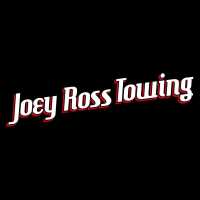 Joey Ross Towing Logo