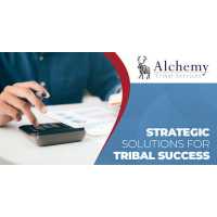 Alchemy Tribal Services Logo