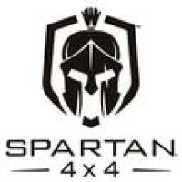 The Spartan Garage Logo