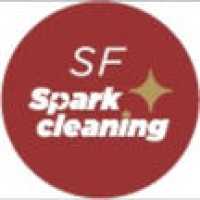 San Francisco Spark Cleaning Logo
