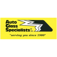 Auto Glass Specialist Logo