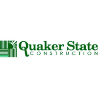 Quaker State Construction Logo