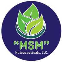 MSM Nutraceuticals LLC dba MSM Health Solutions Logo