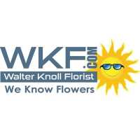Walter Knoll Florist Logo