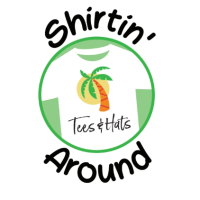 Shirtin Around Logo