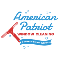 American Patriot Window Cleaning Logo