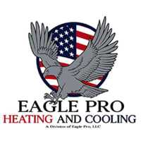 Eagle Pro Heating & Cooling Logo