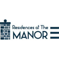 The Residences at the Manor Apartments Logo