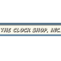 The Clock Shop Logo