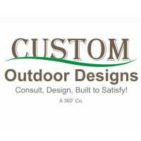 Custom Outdoor Designs Logo