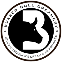 Buzzed Bull Creamery Logo