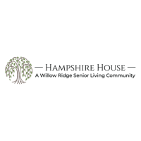 Hampshire House: A Willow Ridge Senior Living Community Logo