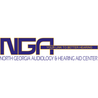 North Georgia Audiology and Hearing Aid Center Logo