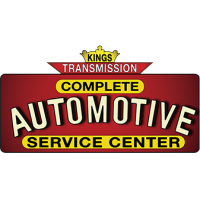 King's Transmission Auto Service Center Logo