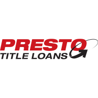 Presto Title Loans Logo