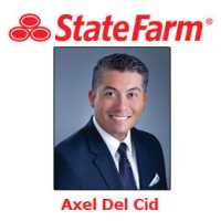Axel Del Cid - State Farm Insurance Agent Logo