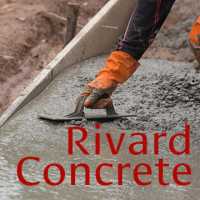 John Rivard Concrete Logo