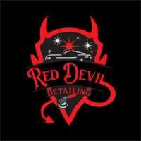 Red Devil Detailing Logo