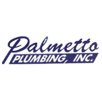 Palmetto Plumbing Inc. Logo