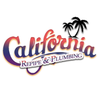California Repipe & Plumbing Logo