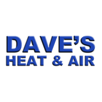 Dave's Heat & Air Logo