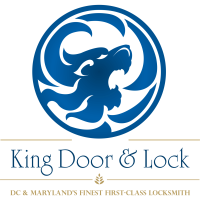 King Door And Lock Services Logo