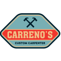 Carreno's Custom Carpenter Logo