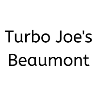 Turbo Joe's Beaumont Logo