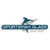Sportsman Glass Co Logo