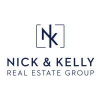 Nick & Kelly Real Estate Group Logo