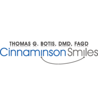 Cinnaminson Smiles, Thomas G. Botis DMD FAGD Logo