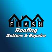 Flash Roofing and Repairs Logo