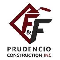 F&F Prudencio Construction Inc. Logo