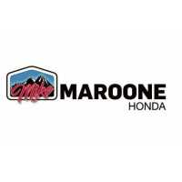 Mike Maroone Honda - Parts Center Logo