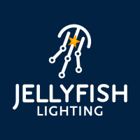 JellyFish Lighting Houston Logo