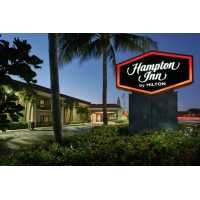 Hampton Inn Jupiter/Juno Beach Logo