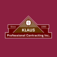 Klaus Professional Contracting, Inc. Logo