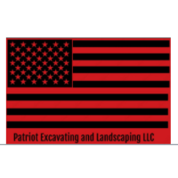 Patriot Excavating & Drainage LLC Logo