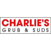 Charlie's Grub & Suds Logo
