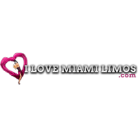 I Love Miami Limos Logo