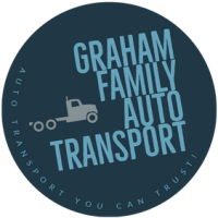 Graham Family Auto Transport Logo