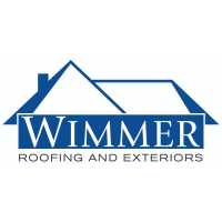 Wimmer Roofing and Exteriors Logo