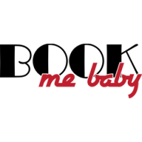Book Me Baby Logo