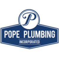 Pope Plumbing Company, Inc. Logo