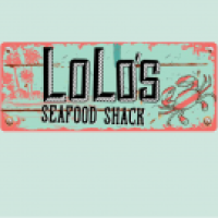 LoLo's Seafood Shack Logo