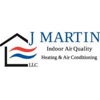 J Martin Indoor Air Quality, LLC Logo